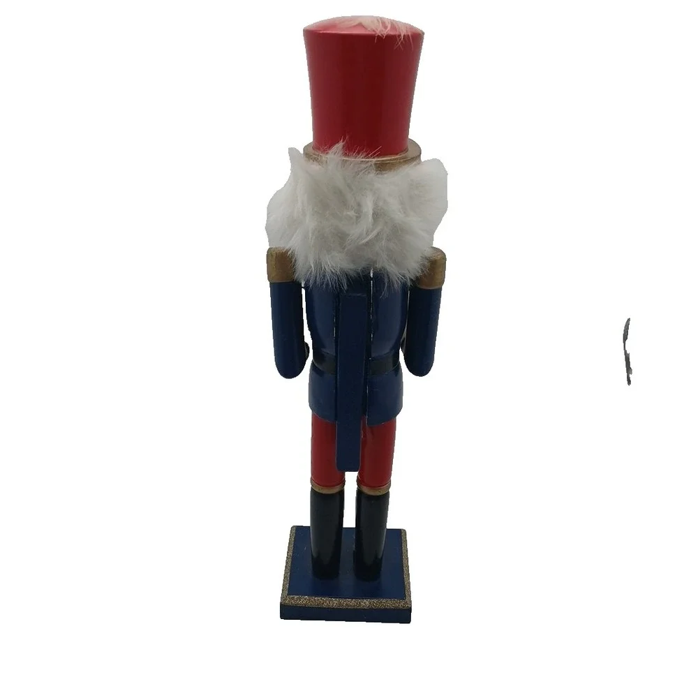 Christmas Drummer Nutcracker 14